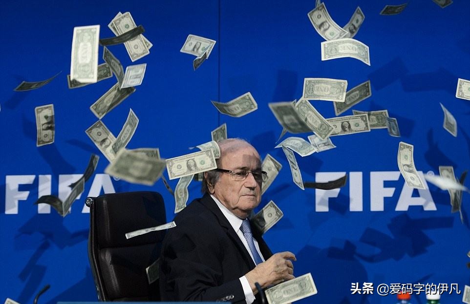 世界杯的足球多少钱一个(2022卡塔尔世界杯背后的权钱交易：FIFA的金钱帝国)