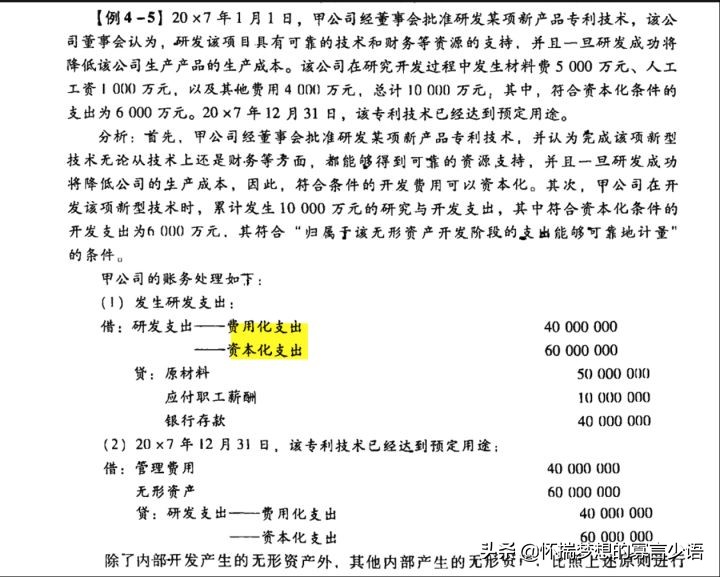 CPA《会计》教材例题（1-5章）