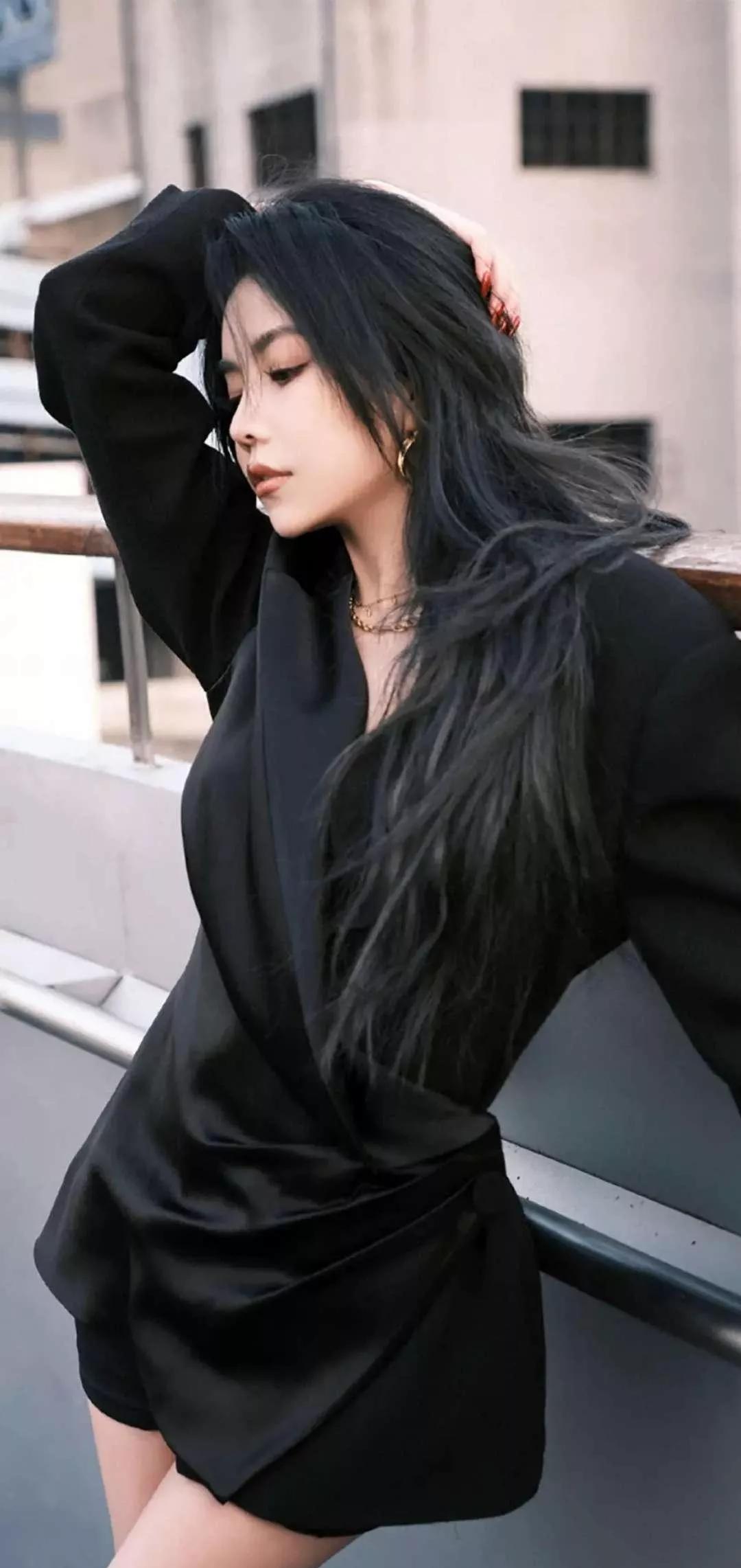 手机大片，女星毛晓彤、李一桐、白鹿和安琦