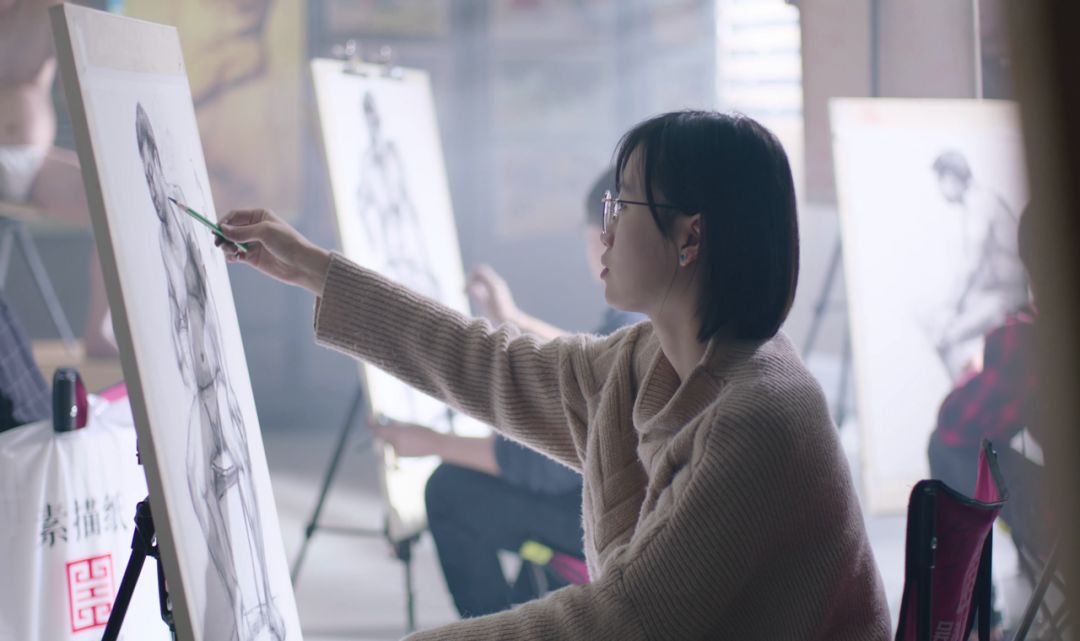 杭州吴越画室：2023届「定制班」招生简章，开启艺术的大门