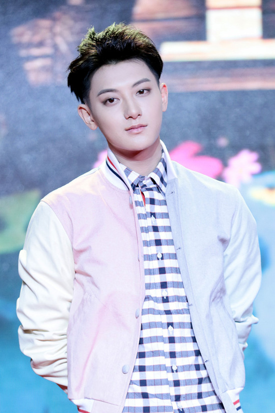 男星衣品—黄子韬（二）