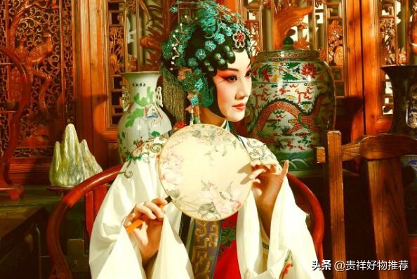 十大绝美戏腔古风歌曲《新贵妃醉酒》第三，《归去来兮》上榜