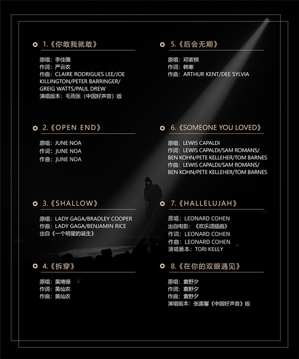 西安音乐学院2018级流行演唱专业吕乐洋（吕昱萱）毕业音乐会举行