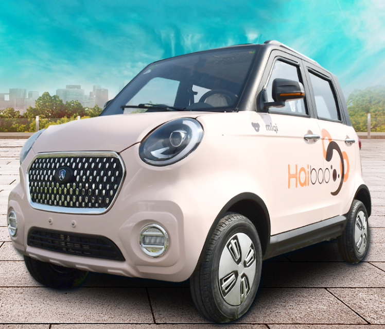 1万出头的2款电动四轮车,最大续航180公里,有空调,适合老年人