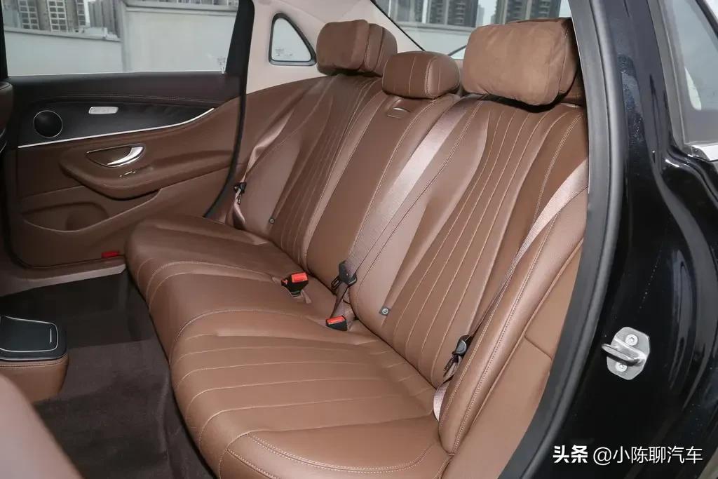 优惠1.29万买奔驰E级，M264发动机，适合家用和商务用途