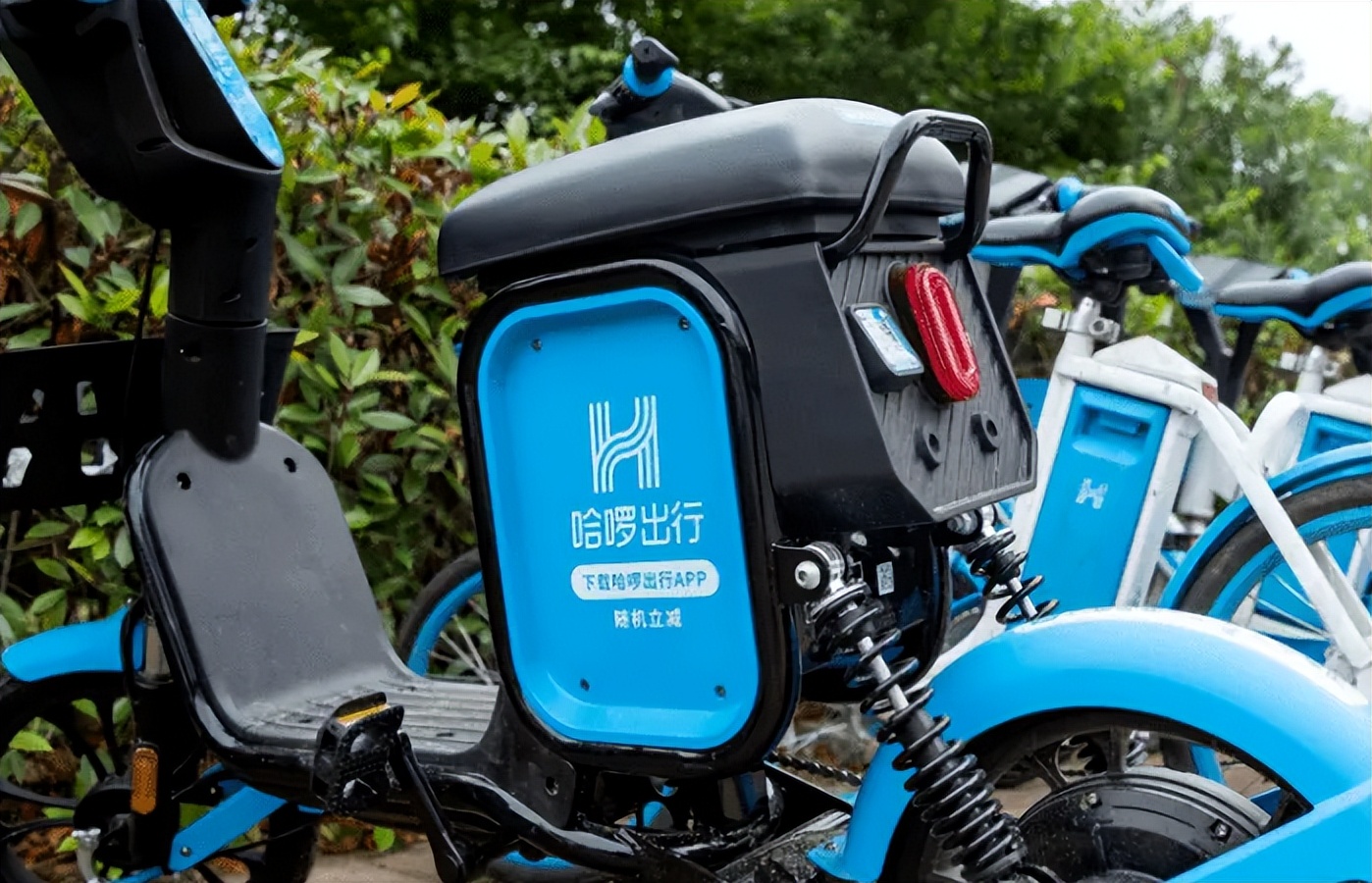 共享电动车APP让用户在使用电动车的时候变得更为简单、便捷