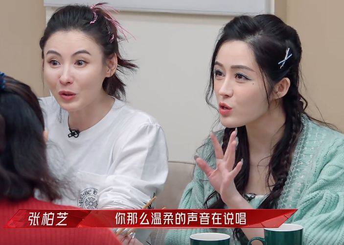 水滴鼻有多绝？张柏芝和汤晶媚同侧脸，才知天然脸和整容脸的区别