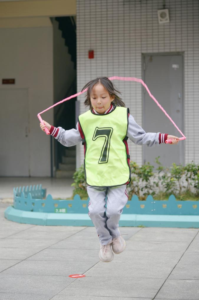 爱南区 爱运动 |记棠湖小学（南区）2022体育节趣味田径运动会