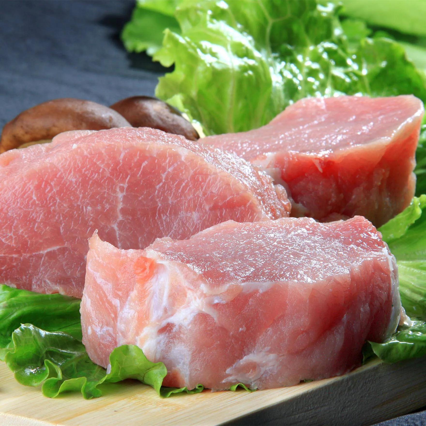 猪肉,是东亚和东南亚最受欢迎的肉类,也是中国的"国民肉".