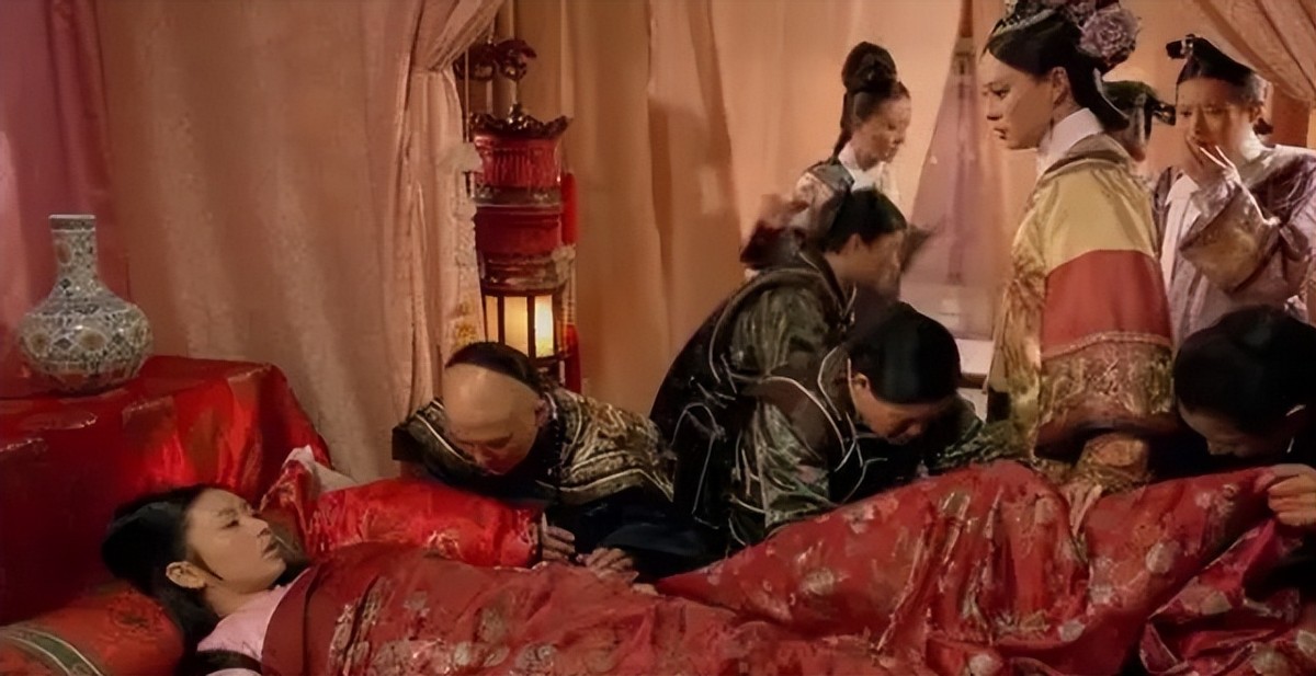 甄嬛传：为扳倒安陵容甄嬛选择了最残忍的方式，不止因为眉庄之死