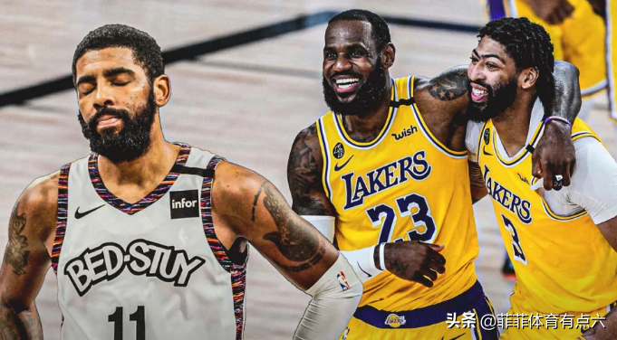 欧文为什么改变nba(詹姆斯联手欧文原因找到！名嘴：欧文更适合湖人，威少投射成问题)