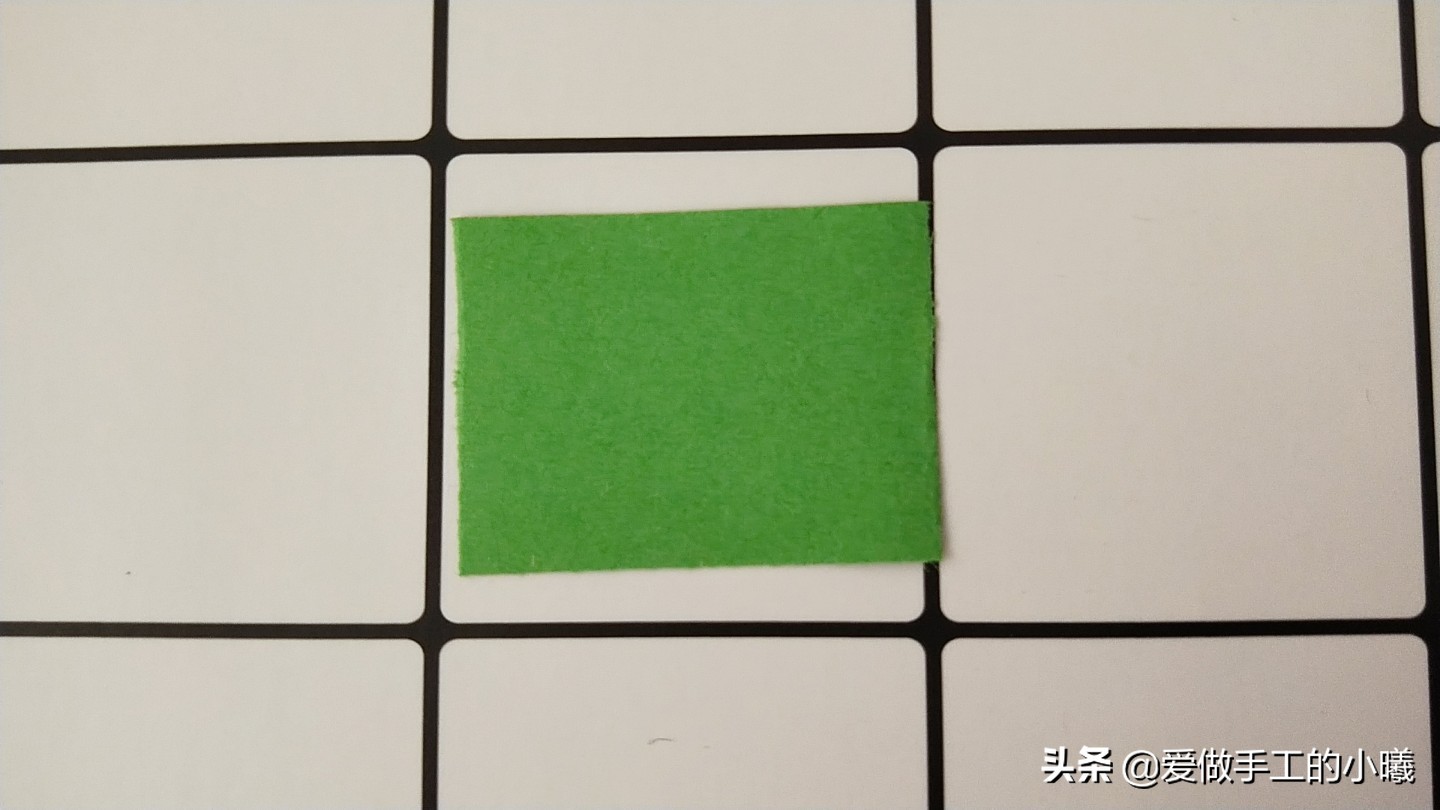 手工怎么做简单又漂亮（简单又好看的草莓折纸正式教程）