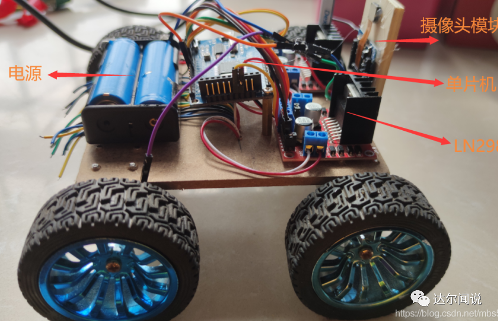 毕业设计｜手机APP WIFI遥控视频小车，0延迟，开源制作过程