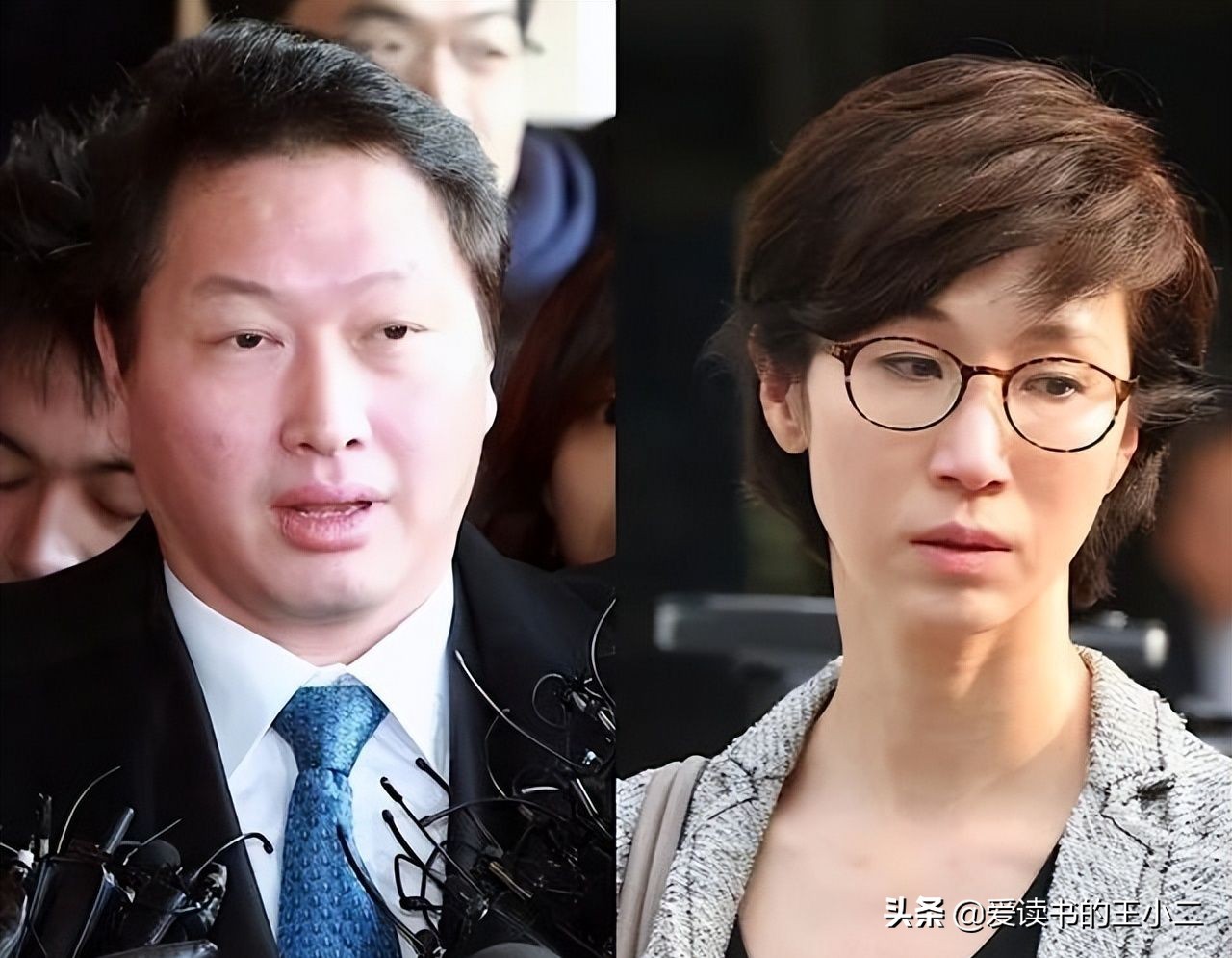 亚洲最贵离婚案：丈夫高调公布出轨，韩国前总统千金隐忍4年布局