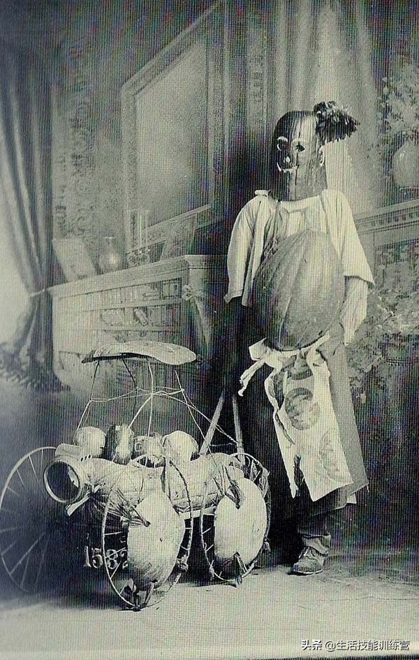 36张让人细思极恐的照片