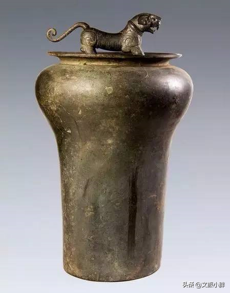 虎虎生威，50件典型文物中的虎元素（上）