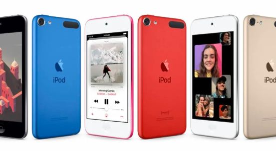 iPod touch 7宣布停产，AppleCare+ 服务计划出现漏洞