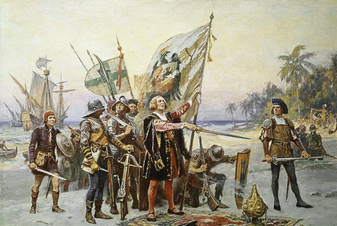 15世纪末16世纪初时,西班牙探险者们开始探索中美洲地区,在如今的中