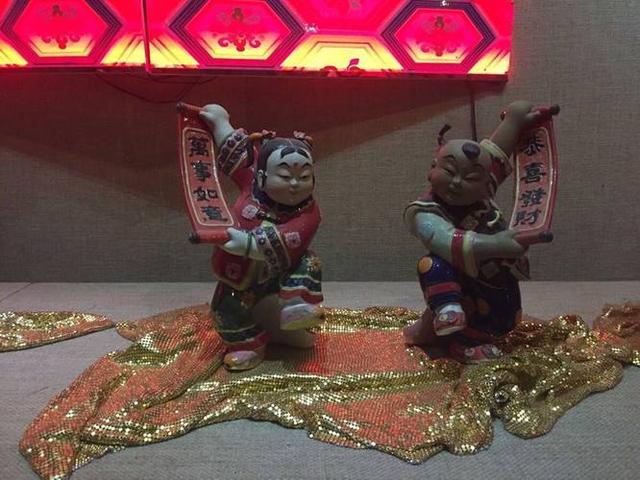 4副喜迎财神的对联，风趣幽默，妙趣横生，令人拍案叫绝