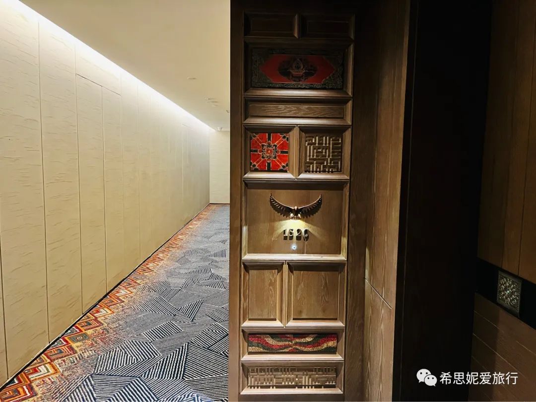 你好！hotel INDIGO，沉浸于藏式府邸“德勒府”
