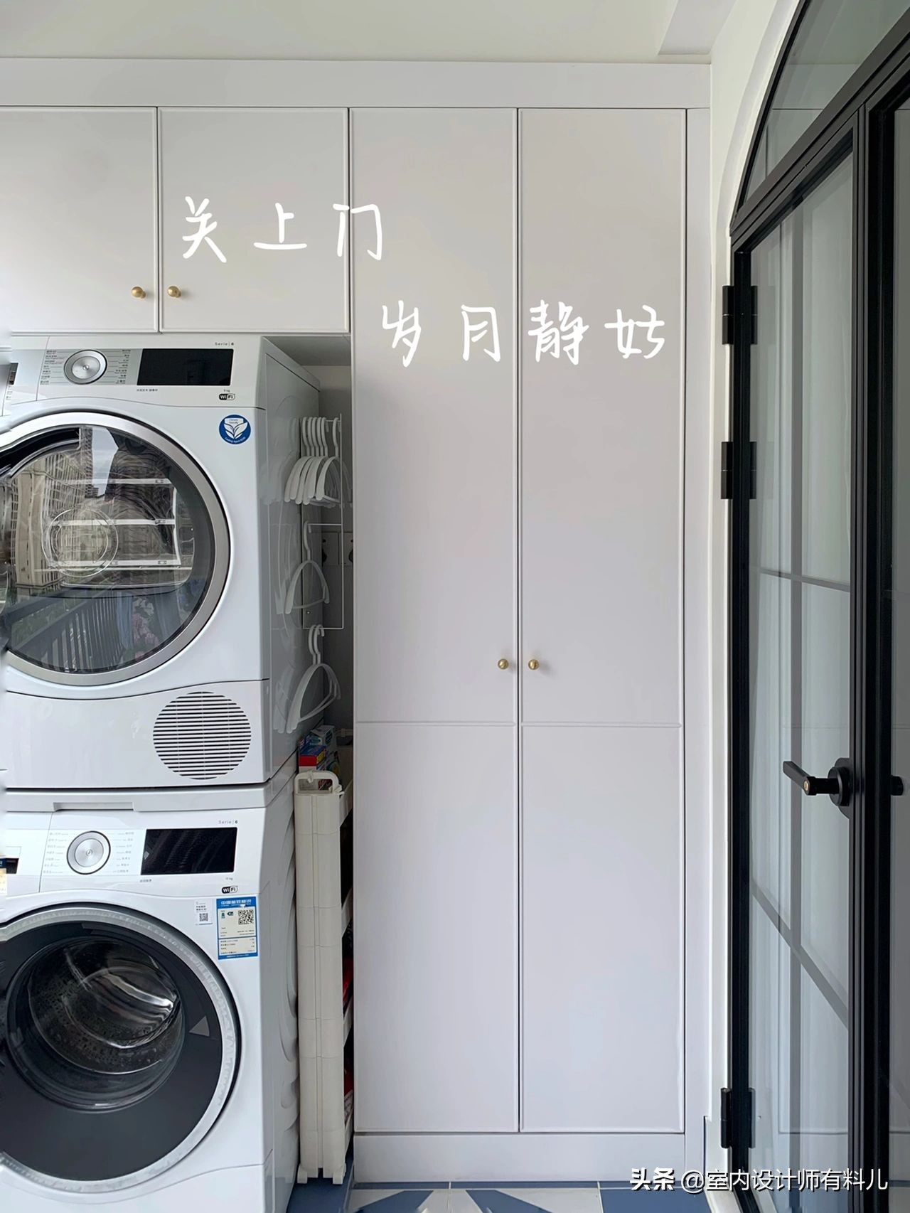 真没想到，爸妈装修时，做的这些“超薄柜”，简直妙上天了
