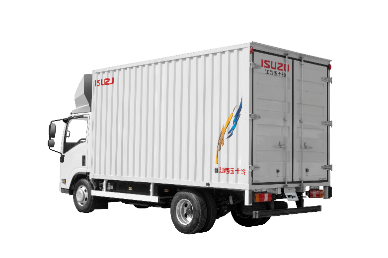 绿色运力后浪崛起，江西五十铃翼放EV电动轻卡赢领城配物流