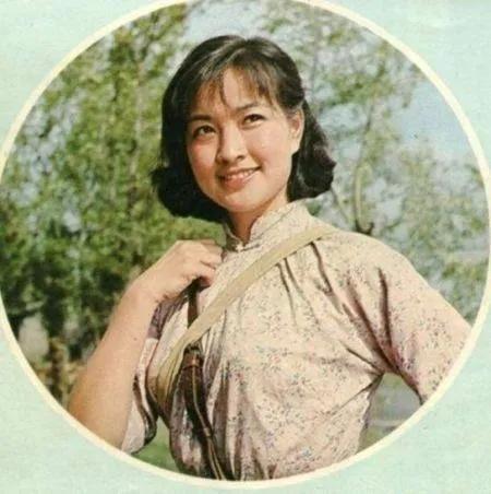 上世纪八十年代获得电影百花奖最佳女主角奖的演员们