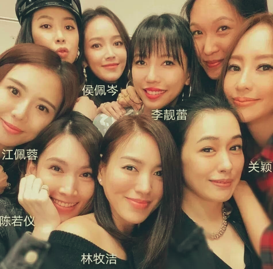 徐若瑄广告被撤！台湾网红吐槽她又蠢又坏，林心如等人支持也没用