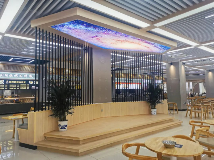 坐拥8大食堂，美食扎堆！湖北这所高校火了！还给学生免费送月饼，新春礼包！