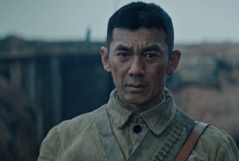 播1天，拿下榜单第一！《狙击英雄》一出手，就是国产战争片王牌