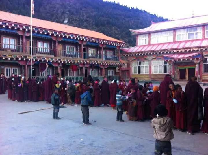 不一样的支教，不一样的人生，记录我在藏区学校支教的日子