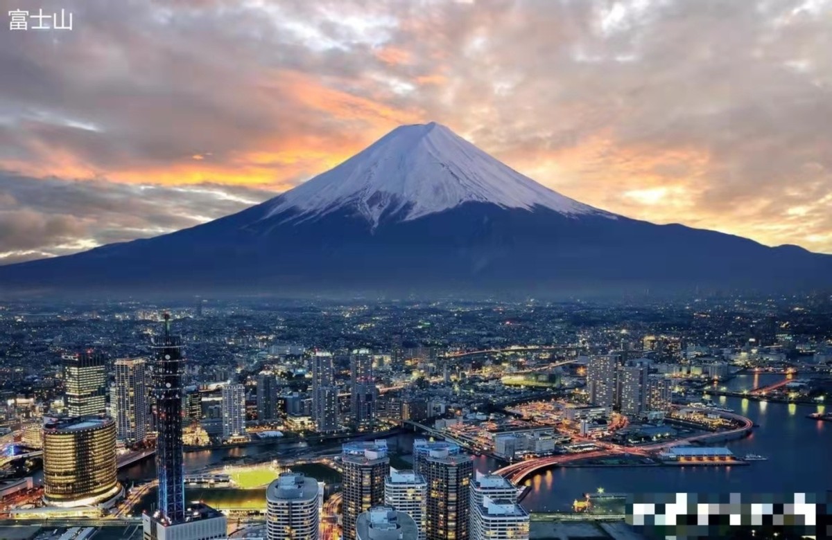 7小时内日本连续四次地震！专家：富士山可能会火山喷发
