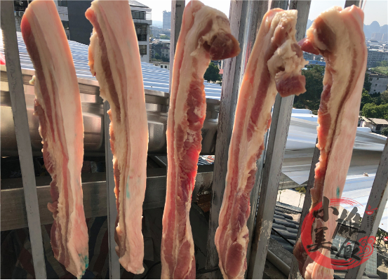 腌制臘肉,腌制臘肉制作方法和配方