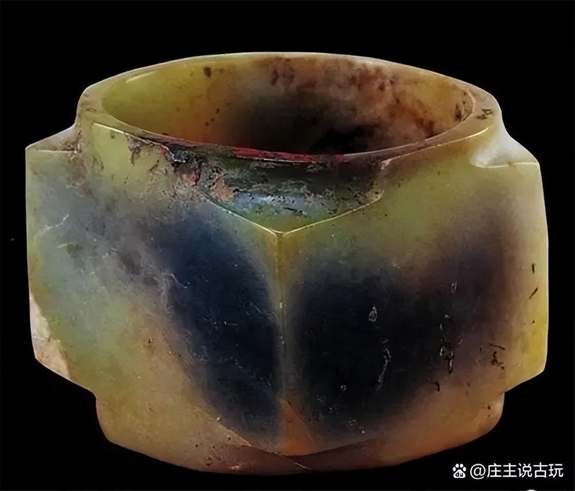 五千多年前的玉琮，如今竟不值钱