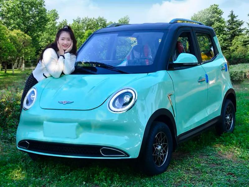 四轮油电两用电动车价格(2款油电混动的电动四轮车)