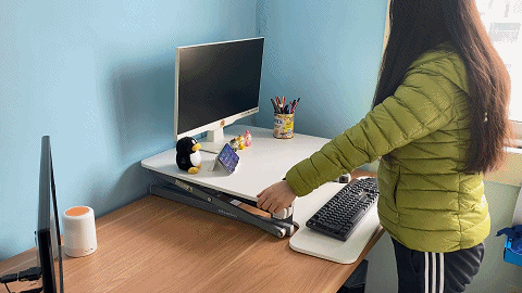 升降台选购使用攻略，不用电动桌一样有健康，多款实战总结