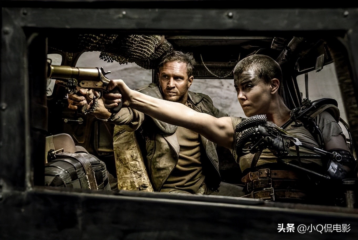 世界公认的10大动作系列电影排行，《终结者》第六《碟中谍》第三