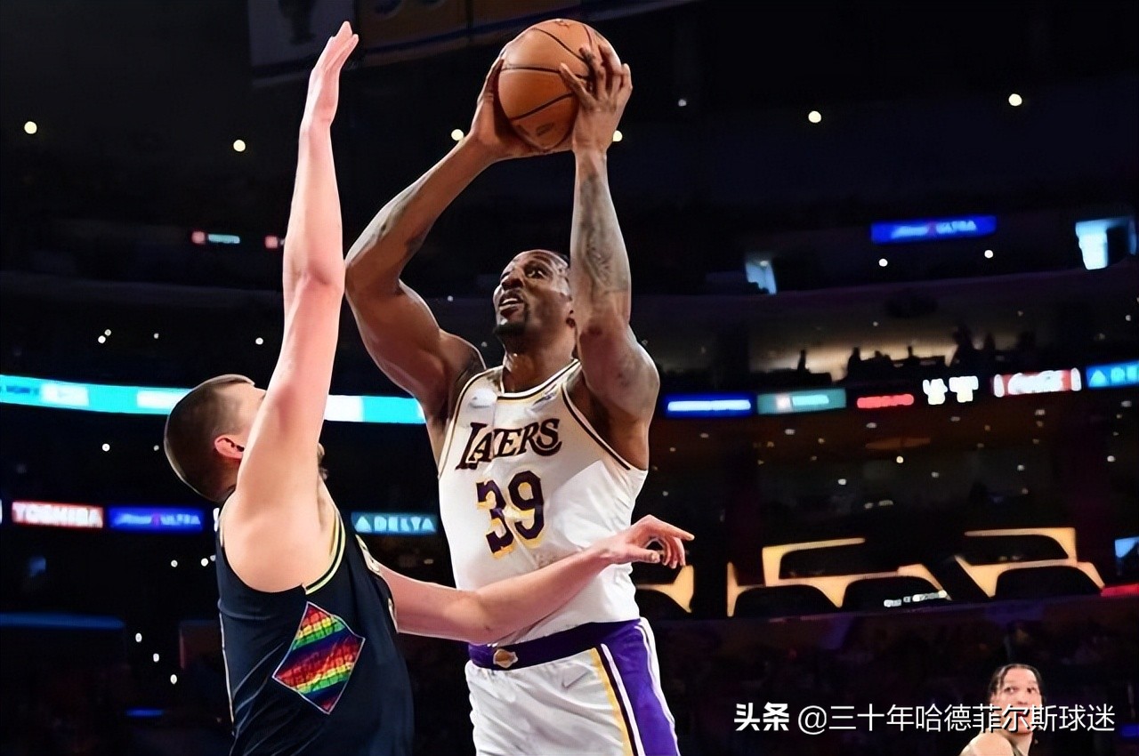 为什么玩nba总输钱(NBA常规赛：湖人不敌掘金6连败的原因，小说都不敢这么写)