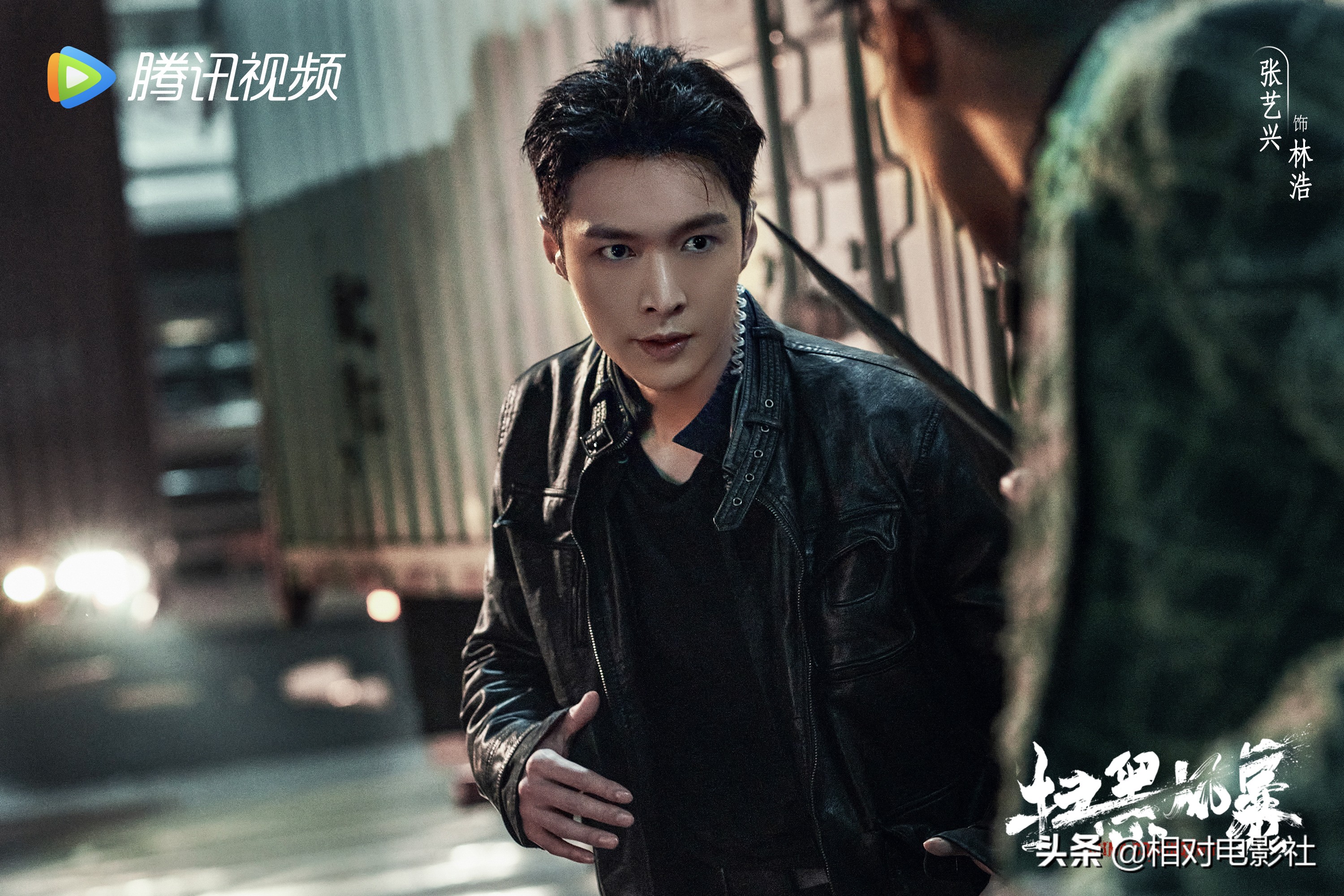 扫黑大剧《狂飙》首播将至！张译李一桐领衔主演，或上星央视八套