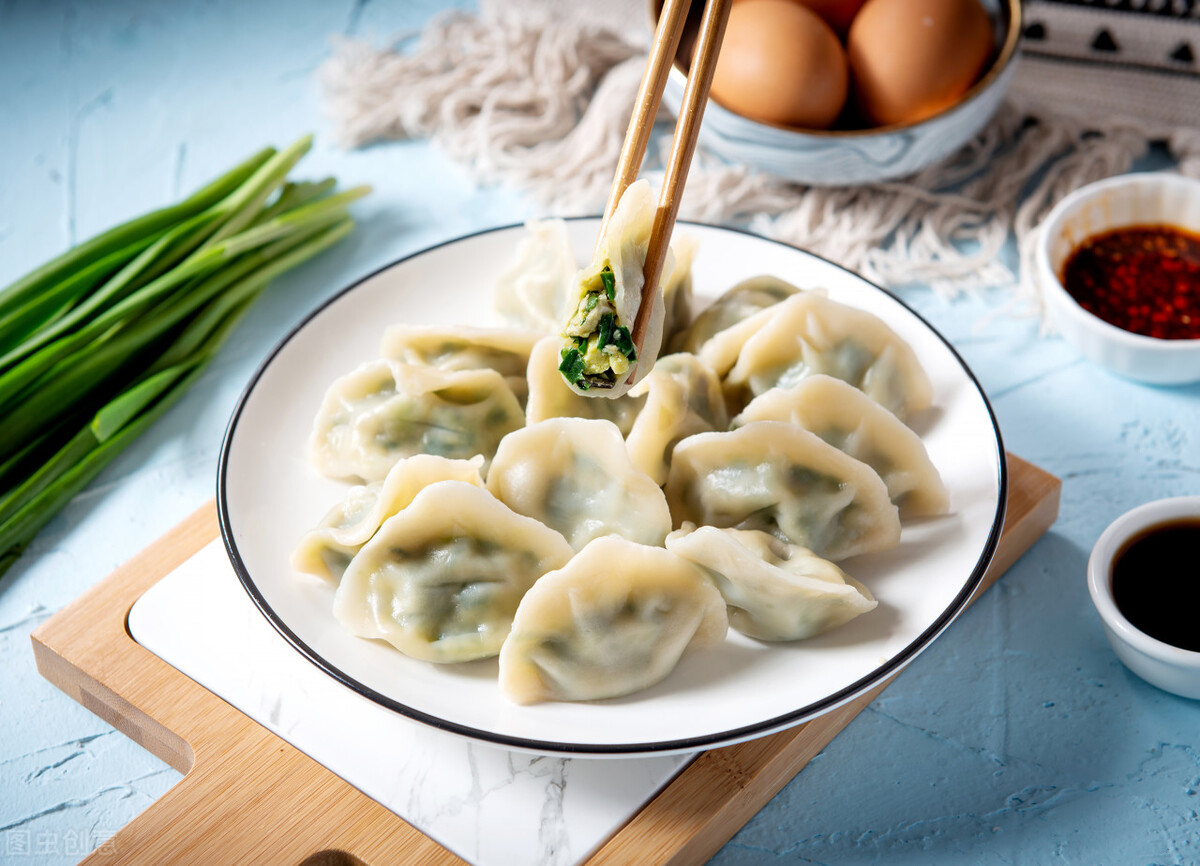 「美味遼寧等您來(lái)」遼寧人吃餃子的100個(gè)理由