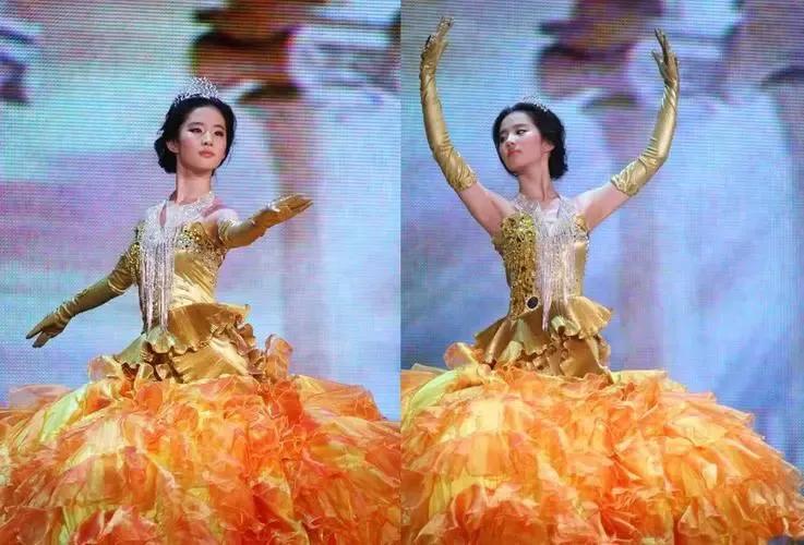 刘亦菲，学历遭到质疑，是否能维持仙女姐姐的人设