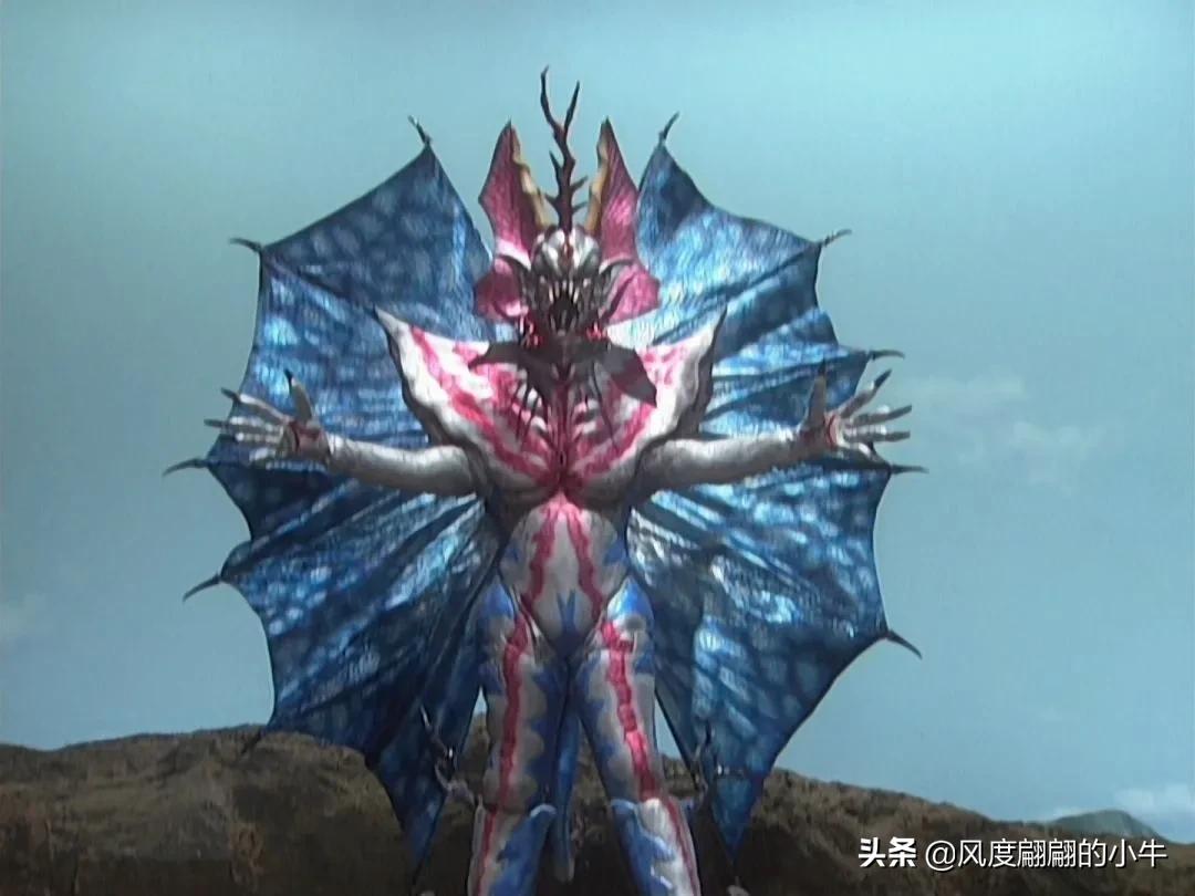 奥特曼系列历代实力强大的敌役boss（正派）上集