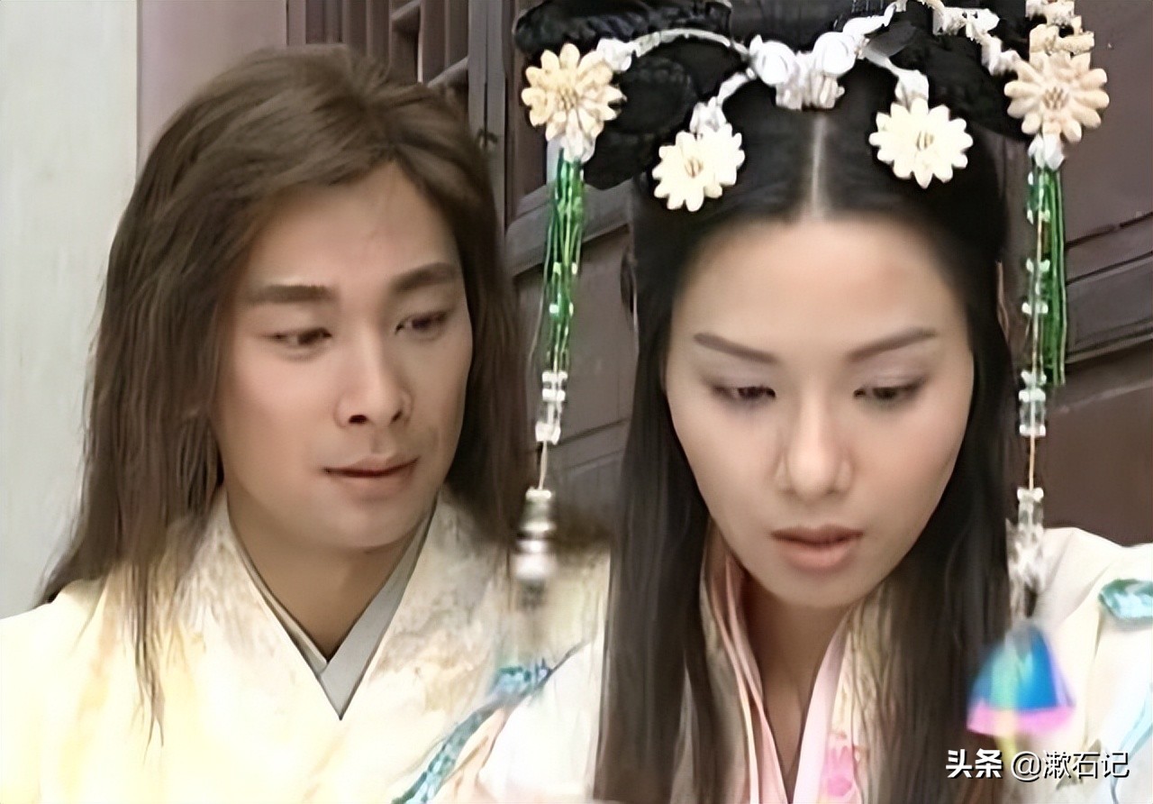 20年后，对比《风云》6位女主演的颜值，排名又有了新的变化