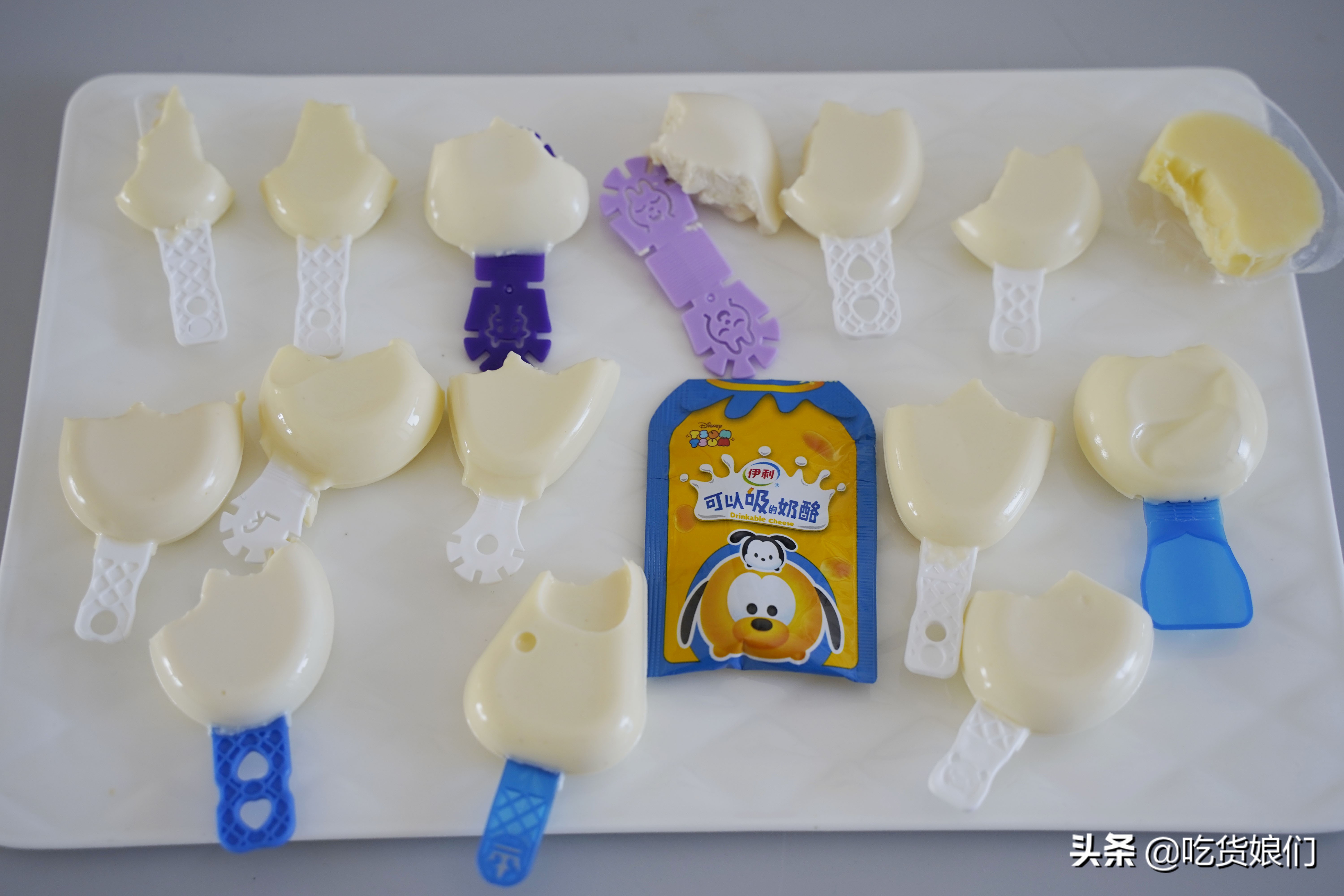 奶酪棒是真营养还是智商税？15款热销儿童奶酪棒横评，告诉你答案