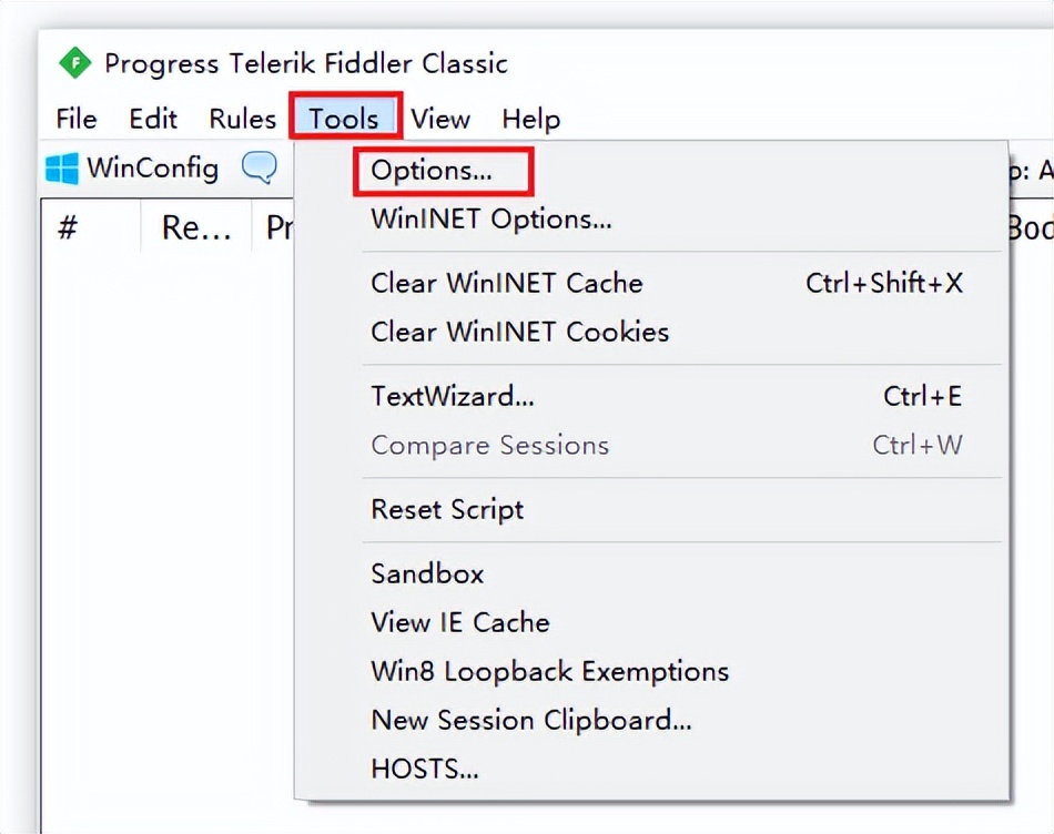 Fiddler电脑端代理抓包（HTTPS篇）