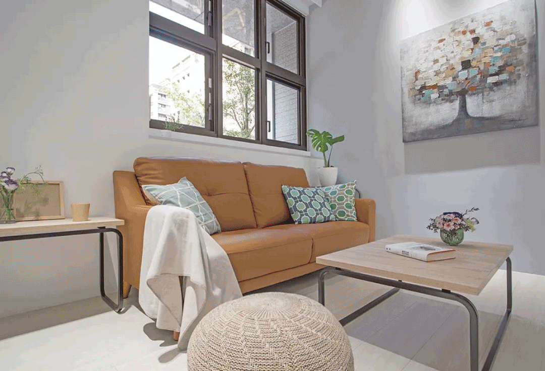 她家仅60㎡，因太会布置而走红，一居变三室，太有智慧了