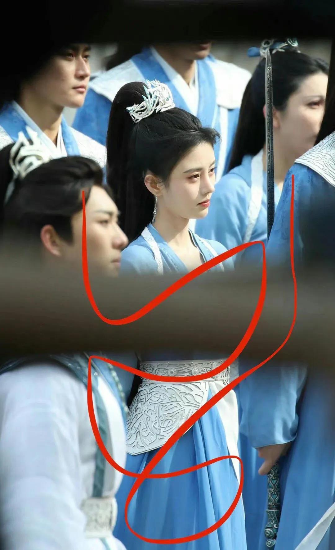 仙剑四电视剧路透