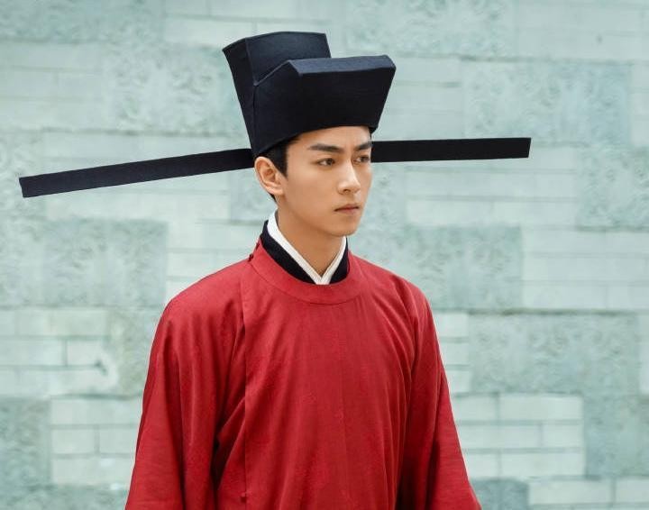 宋代古装美男我只服这13位！帅得很有古典感，个个龙章凤姿