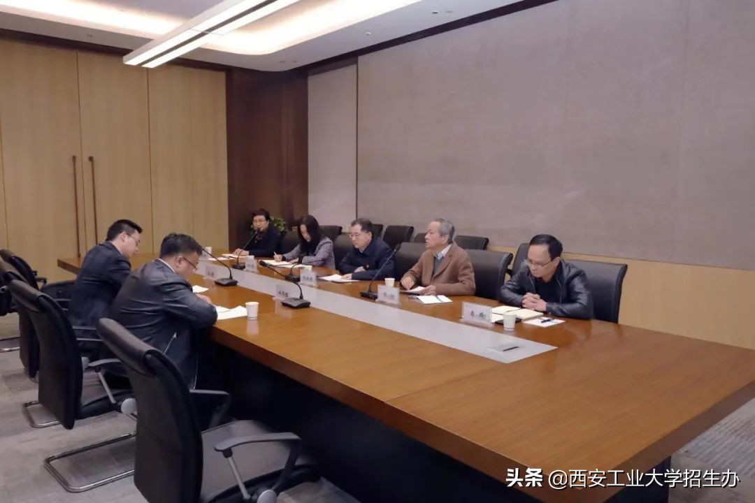 强！仅4天，全国交通百强等5家企业、组织，纷纷“牵手”西安工大