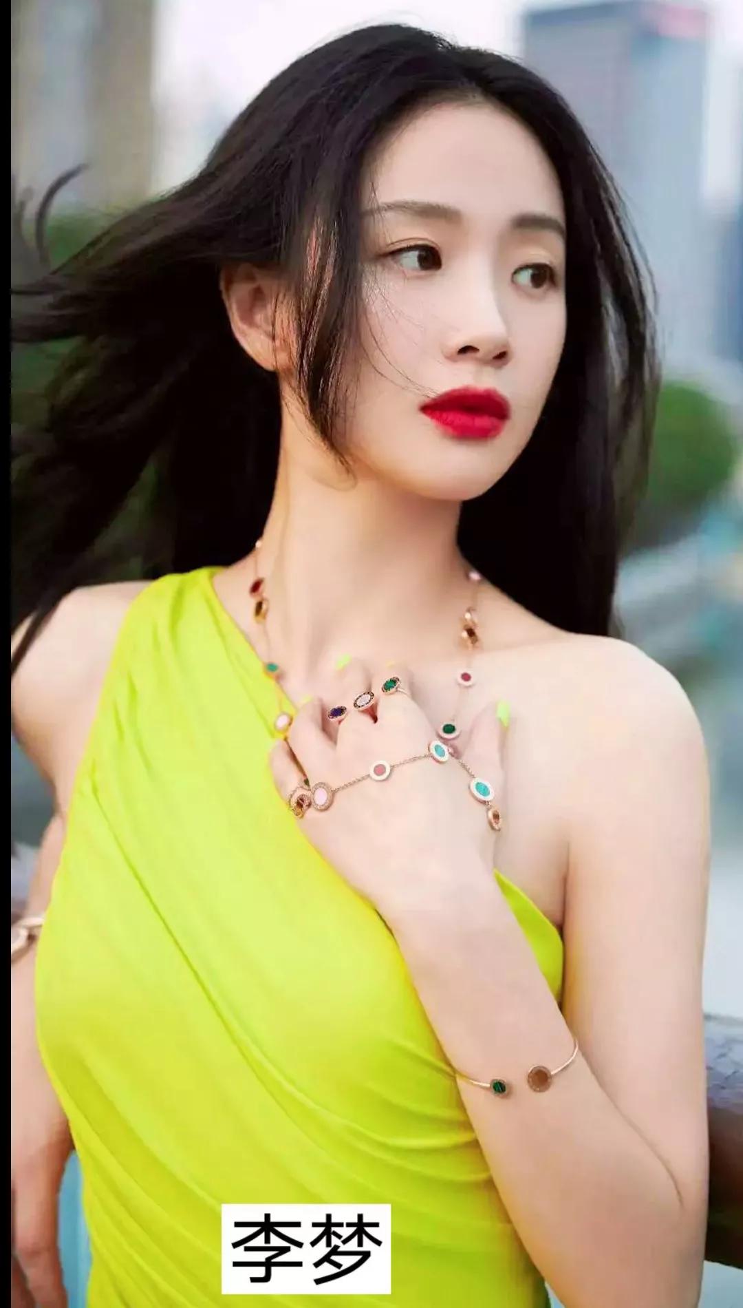 三线明星有多美?你都认识吗?